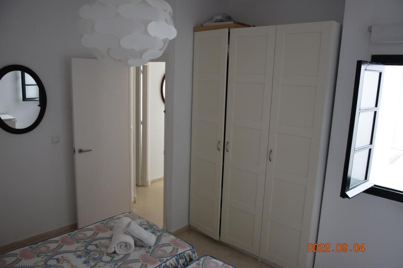 Atico Cadiz Al Lado Playa La Caletaアパートメント エクステリア 写真
